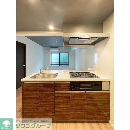 ウェルスクエアイズム下北沢WESTの物件内観写真